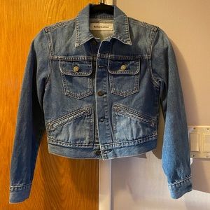Reformation Denim jacket